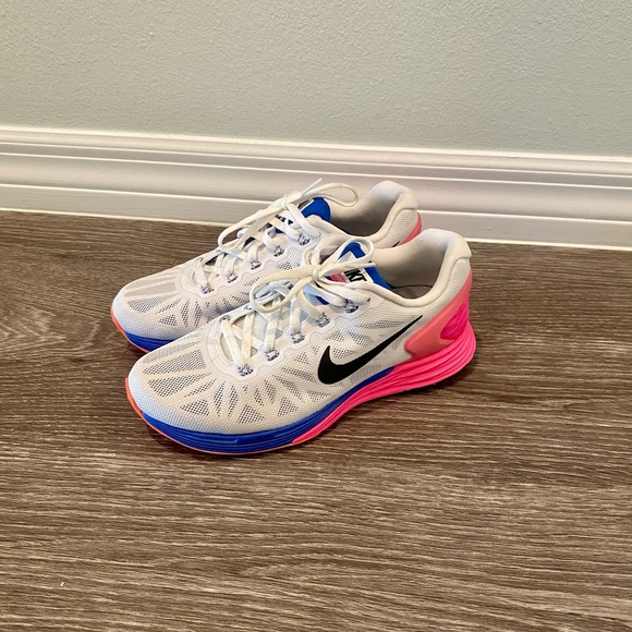 Nike Shoes - 🪴HP🪴Nike Womens Lunarglide 6 Running Shoe